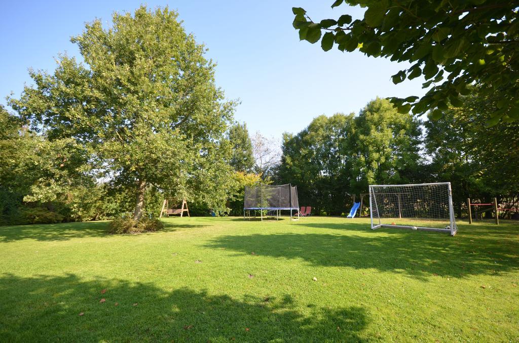 דירות קרוליננזיל Grodenhof מראה חיצוני תמונה